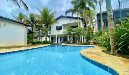 Casa à venda no bairro Enseada em Ubatuba/SP