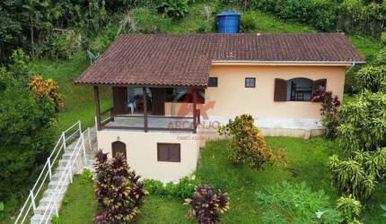 Casa em Fortaleza, Ubatuba/SP