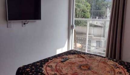 Apartamento à venda no bairro Taquaral em Ubatuba/SP
