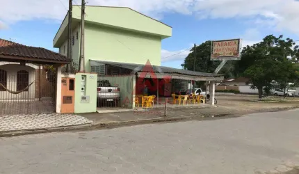 Casa com Ponto comercial a venda no Perequê-Açu - Ubatuba - SP