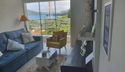 Apartamento à venda no bairro Enseada em Ubatuba/SP