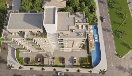 Apartamento à venda no bairro Balneário Copacabana em Caraguatatuba/SP