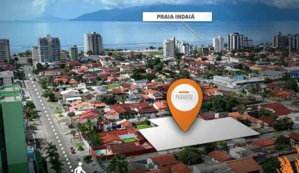 Apartamento à venda no bairro Indaiá em Caraguatatuba/SP