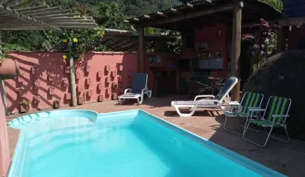 Casa à venda no bairro Sertão Do Ubatumirim em Ubatuba/SP