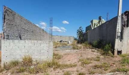 Terreno à venda no bairro Cachoerim em Bom Jesus dos Perdões/SP