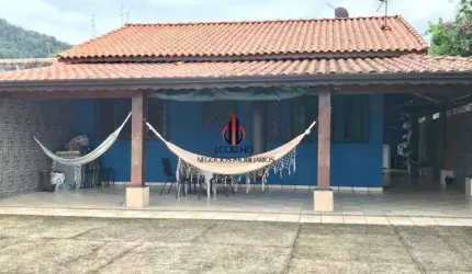 Casa à venda no bairro Perequê Açu em Ubatuba/SP