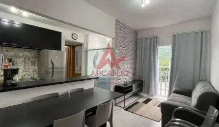 Apartamento à venda no bairro Estufa I em Ubatuba/SP
