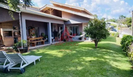 Casa de Alto Padrão a Venda em Condomínio Fechado Atibaia -SP