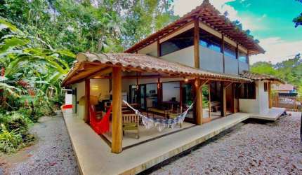 Casa à venda no bairro Promirim em Ubatuba/SP