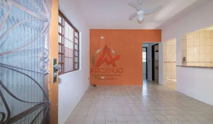 Apartamento Padrão 02 aptos , garagem, otimo bairro de Ubatuba