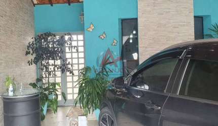 Sobrado com 02 dormitórios a venda na Vila São José em Taubaté - SP