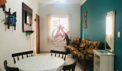Apartamento à venda no bairro Itaguá em Ubatuba/SP