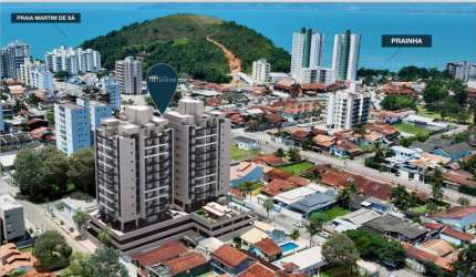 Apartamento à venda no bairro Martim de Sá em Caraguatatuba/SP