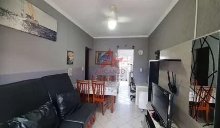 Apartamento Padrão 02dormitórios , sendo 01 suíte , no bairro de Itagua