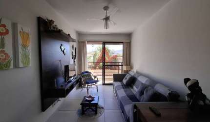 Apartamento à venda no bairro Itaguá em Ubatuba/SP