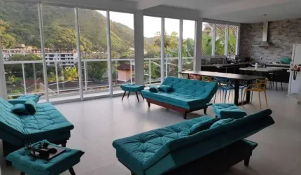 Casa à venda no bairro Enseada em Ubatuba/SP