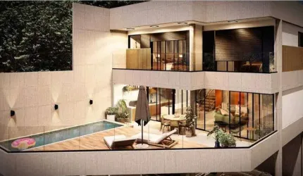 Casa à venda no bairro Itaguá em Ubatuba/SP