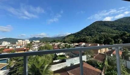 Apartamento à venda no bairro Centro em Ubatuba/SP