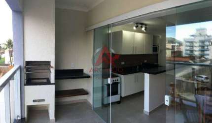 Apartamento Recém entregue no Itaguá, área nobres de Ubatuba-SP