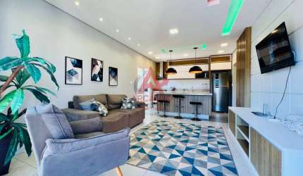 Apartamento à venda no bairro Umuarama em Ubatuba/SP