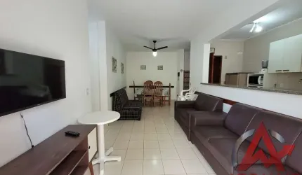 Apartamento 2 dorm, área nobre da Praia Grande!