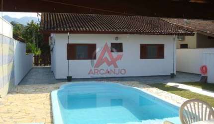 Residencial Park Hills - Casa em Condomínio fechado em Ubatuba - SP