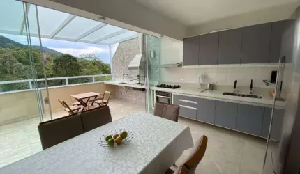 Apartamento à venda no bairro Toninhas em Ubatuba/SP