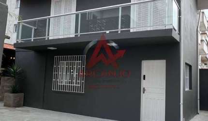 SOBRADO RECÉM REFORMADO A VENDA NO BAIRRO DO ITAGUÁ - UBATUBA - SP