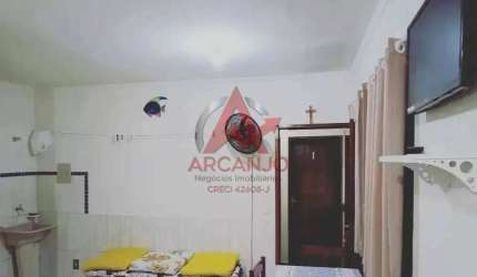 Apartamento 01 dormitórios, no bairro de Itaguá