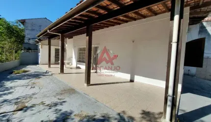 Casa 3 dormitórios no Centro de Ubatuba