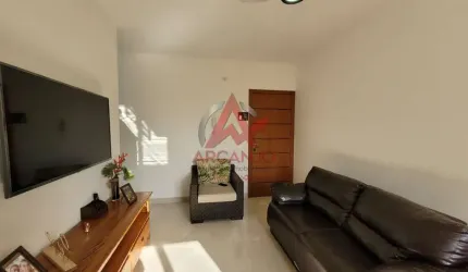 Ed. Érica - Apartamento 2 dormitórios no Itaguá !