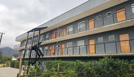 Apartamento à venda no bairro Maranduba em Ubatuba/SP