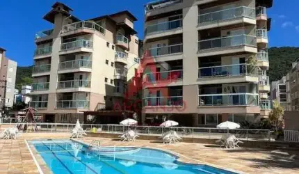 APARTAMENTO A VENDA NA PRAIA GRANDE AREA NOBRE COM 02 SUITES