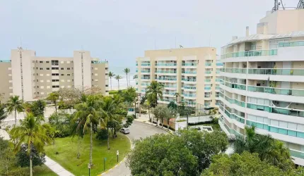 Apartamento à venda no bairro Riviera em Bertioga/SP