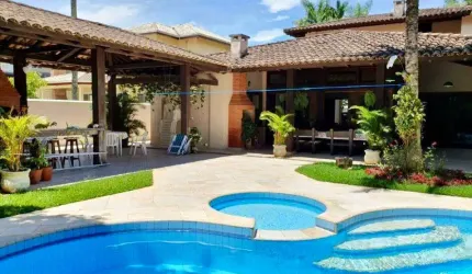 Casa à venda no bairro Riviera em Bertioga/SP