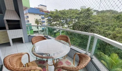 Apartamento à venda no bairro Praia Grande em Ubatuba/SP