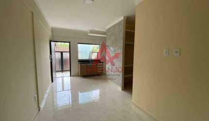 LOCAÇÃO DEFINITIVA , APARTAMENTO DE 01 DORMITÓRIO , REGIÃO CENTRAL UBATUBA