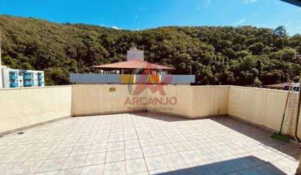 Cobertura duplex com 3 dormitórios na Praia Grande