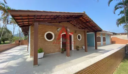 CASA A VENDA NA PRAIA DA LAGOINHA COM 06 DORMITORIOS