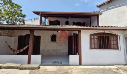 CASA A VENDA , NO BAIRRO ESTUFA II - UBATUBA - SP