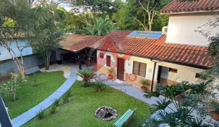 Casa com edícula a venda no Parque Vivamar !