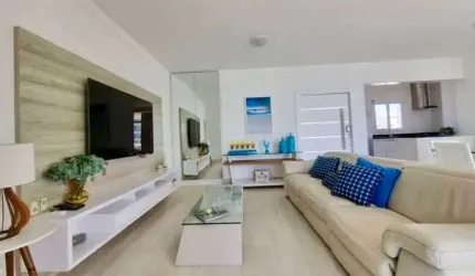 Apartamento à venda no bairro Riviera em Bertioga/SP