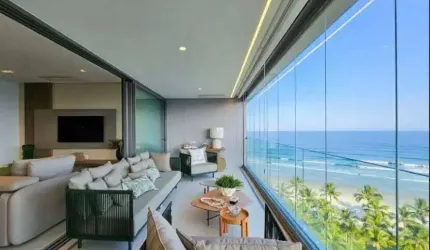 Apartamento à venda no bairro Riviera em Bertioga/SP