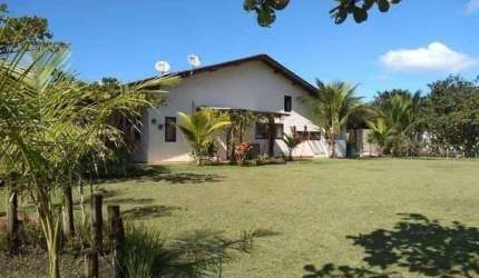 Casa à venda no bairro Folha Seca em Ubatuba/SP