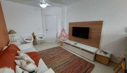 Ed. Ybá - Apartamento 2 dormitórios na Praia do Tenório !