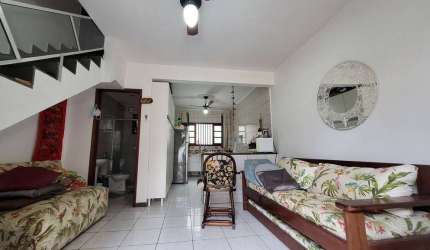 Apartamento à venda no bairro Tenório em Ubatuba/SP
