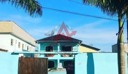 Sobrado à venda no bairro Sapé em Ubatuba/SP