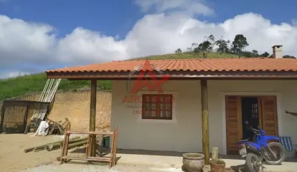 Chácara à venda no bairro Vargem Grande em Natividade da Serra/SP