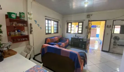 Casa à venda no bairro Estufa II em Ubatuba/SP
