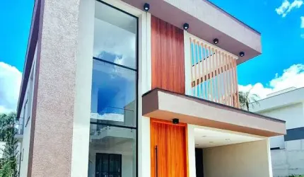 Casa à venda no bairro Nova Gardênia em Atibaia/SP